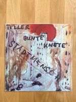 Teller Bunte Knete / Stadtmensch - Vinyl LP Schallplatte Baden-Württemberg - Bietigheim-Bissingen Vorschau