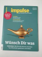 NEU Magazin Impulse Ausg.4/2019 Zeitschrift Wünsch Dir was Person Stuttgart - Möhringen Vorschau