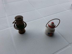 1:12 Reutter Miniatur-Porzellan Milchkanne 