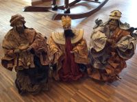 Heilige drei Könige Krippenfiguren Weihnachtsdekoration Bayern - Neustadt a. d. Waldnaab Vorschau
