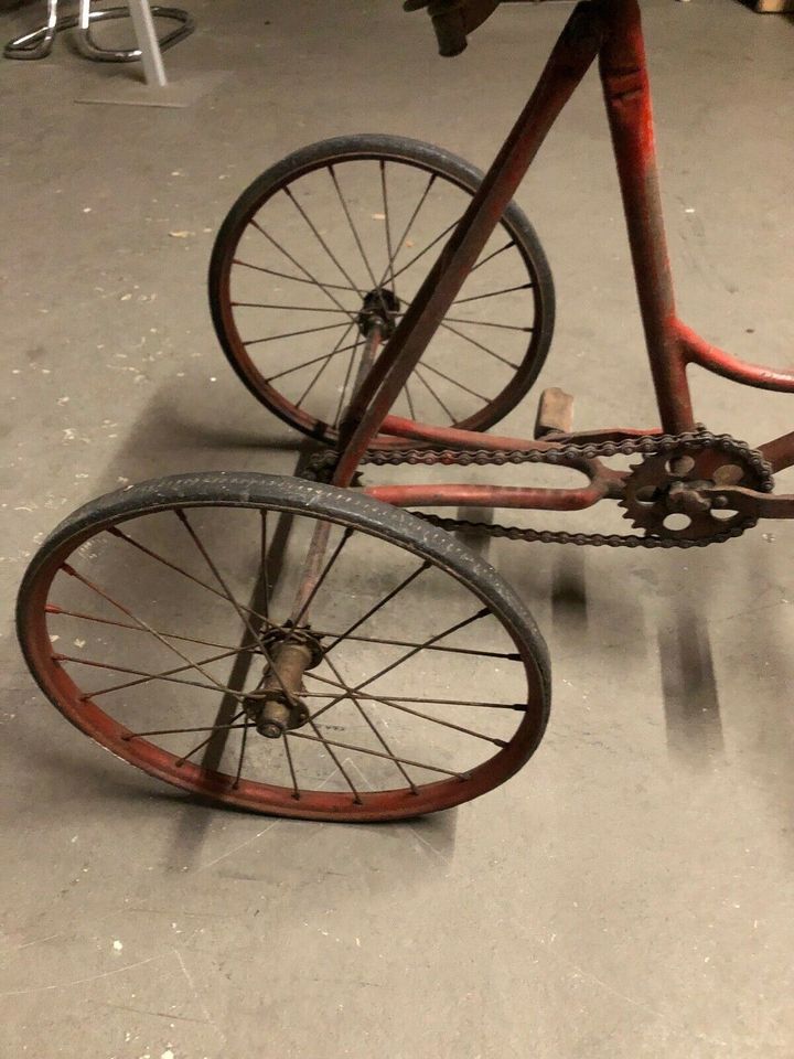 Antikes Dreirad 1900 in Nordrhein-Westfalen - Hilden
