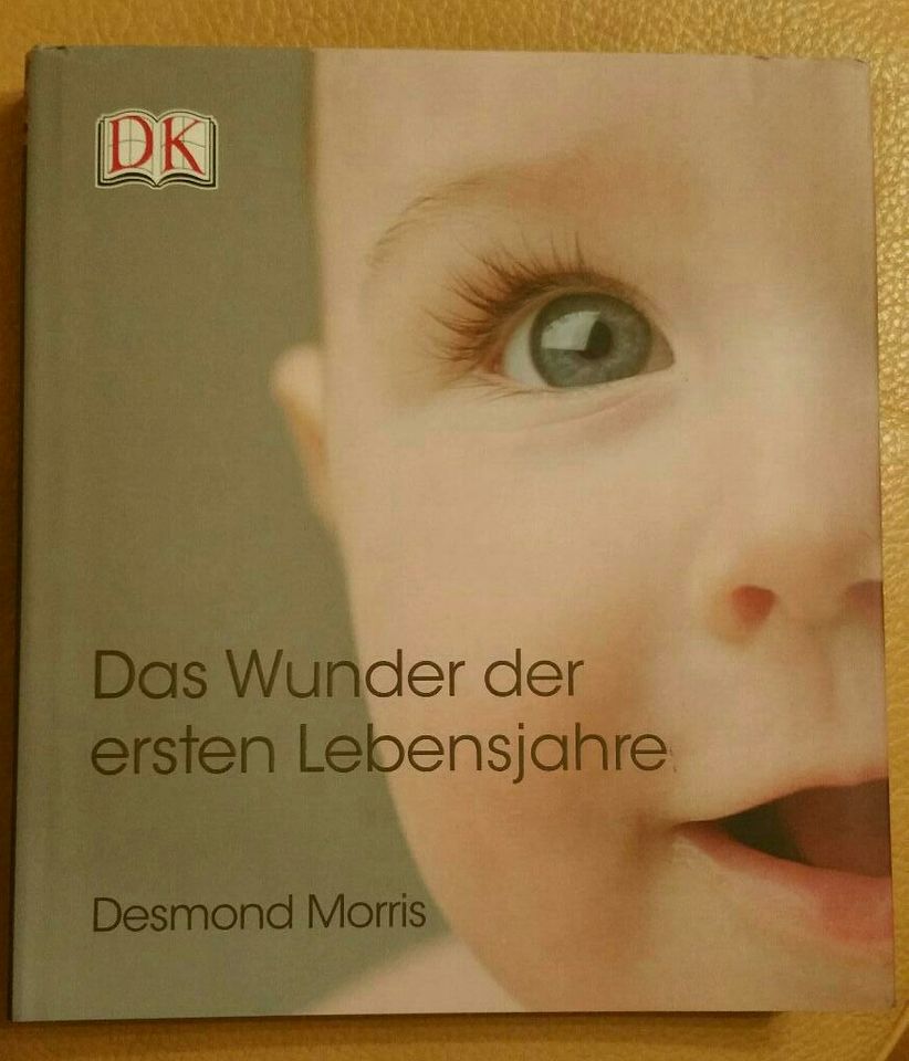 "Das Wunder der ersten Lebensjahre", Desmond Morris in Würzburg