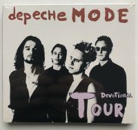 Depeche Mode Live 2 CD limited Neu Rar Sachsen - Arzberg Vorschau