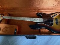 Fender American Standard Jazzbass MN 3TS E-Bass 2016 Nordrhein-Westfalen - Hürth Vorschau