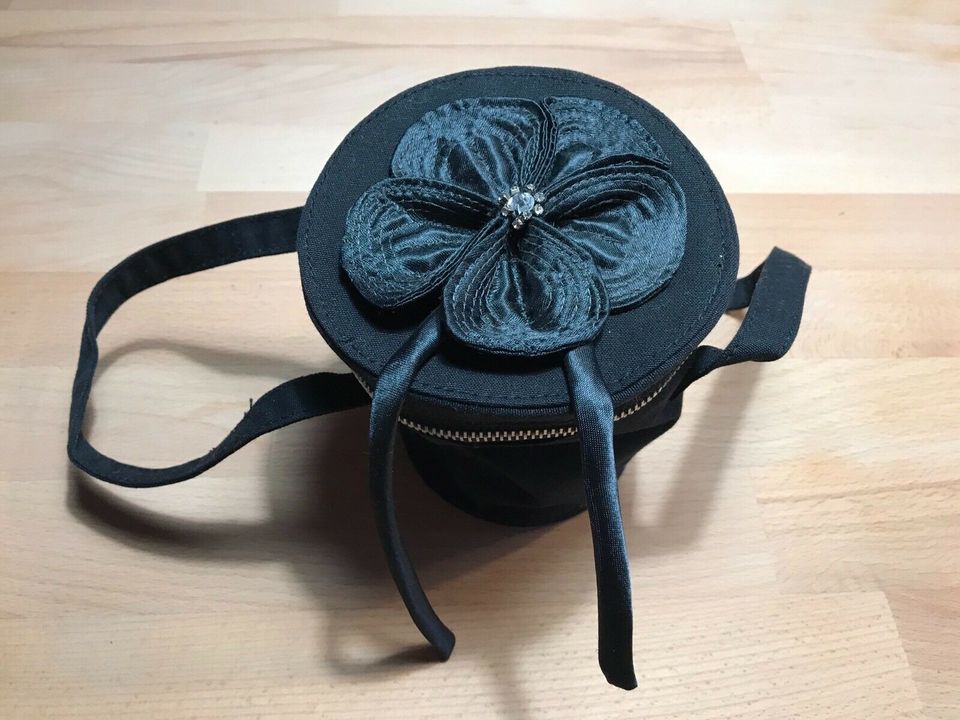 Kleine schwarze extravagante Handtasche von NOA NOA neu in Baden-Württemberg - Aichtal