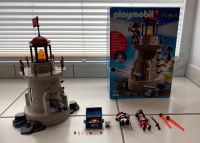 Playmobil 6680 Leuchtturm Piraten Nordrhein-Westfalen - Herford Vorschau