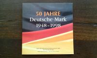 "50 Jahre Deutsche Mark", DM-Münzen, inkl. 10-DM-Münze Silber Bayern - Bad Reichenhall Vorschau