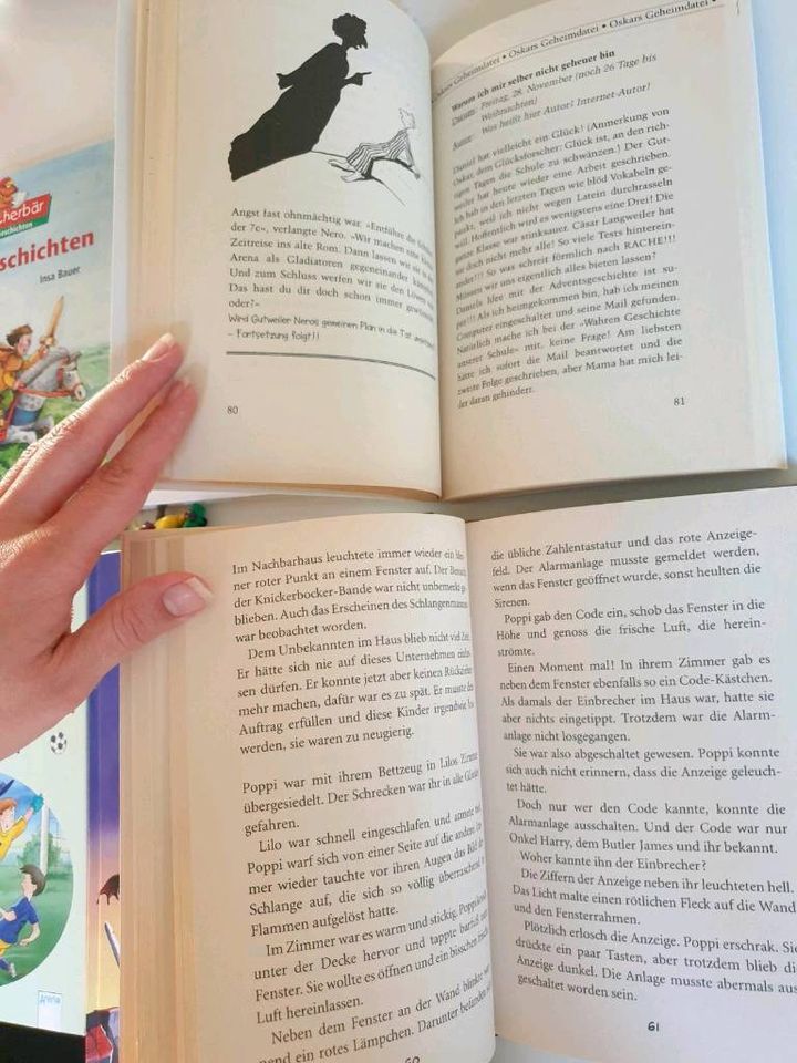 Kinder Bücher Album Buch Kleinkind Tiere  dicke Seiten Lesebuch s in Bayern - Röllbach