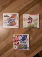 Nintendo 3DS Spiele:Fifa 15/Mario &Sonic Rio 2016/WRC Fia World Nordrhein-Westfalen - Drensteinfurt Vorschau