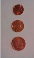 Münzen Euro San Marino 1 + 2  + 5 Cent Verkauf oder Tausch Nordrhein-Westfalen - Geldern Vorschau