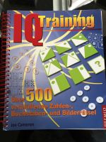 IQ Trainer über 500 Rätsel mit Lösungsteil Bayern - Forchheim Vorschau