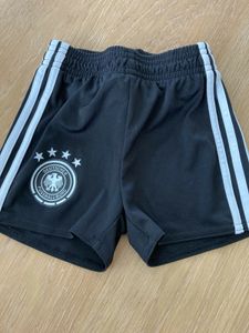 Starter Fußball Deutschland Hose Shorts Short Sporthose Laufhose Trainingshose 