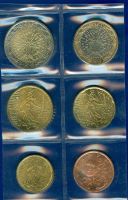 Kursmünzensatz 5 Cent – 2 Euro Frankreich 2002 Niedersachsen - Zetel Vorschau