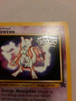 Pokemonkarte Mewtwo 3,gestempelt Rheinland-Pfalz - Zweibrücken Vorschau
