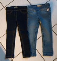 Jeans Skinny Jeggings Hosen Größe 98 UNGETRAGEN Niedersachsen - Rühen Vorschau