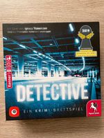 Detective Pegasus Spiel Krimi Brettspiel Burglesum - Lesum Vorschau