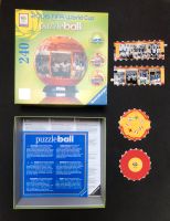 Puzzle / Fußball /  Puzzle-Ball Niedersachsen - Hesel Vorschau
