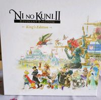 NI NO KUNI 2- KING'S EDITION (PS4) Kr. München - Unterhaching Vorschau