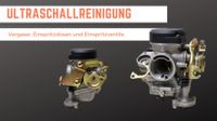 Ultraschallreinigung Vergaser Einspritzventile Quad Roller KFZ Brandenburg - Ahrensfelde Vorschau
