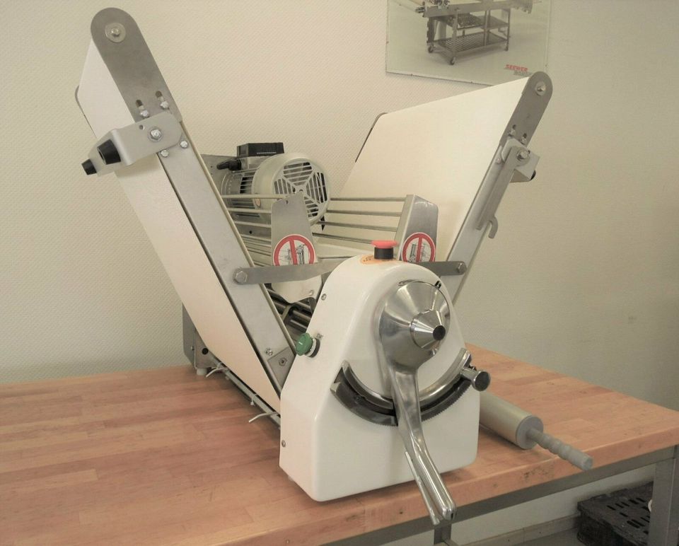 Teigausrollmaschine TA520 – Z NEU ( Bäckereimaschinen ) in Quickborn