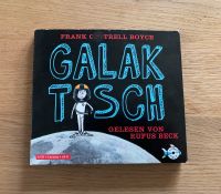 Hörbuch • Galaktisch • gelesen von Rufus Beck Bayern - Böhmfeld Vorschau