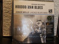 Junior Wells: Hoodoo Man Blues - Vinyl - Neu & OVP Düsseldorf - Bezirk 8 Vorschau