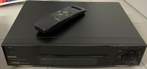 Panasonic NV F 75 VHS LP Hifi Videorecorder überholt geprüft TOP! 