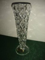 Glasvase Vase Glas Kristallglas Bleikristall Tritschler Bayern - Freising Vorschau