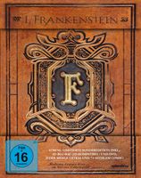 I, Frankenstein - Mediabook 3D Blu-ray, Limited Edition Nordrhein-Westfalen - Werther (Westfalen) Vorschau