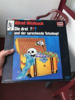 Die Drei Fragezeichen ??? LP Vinyl 6 Der sprechende Totenkopf Eur Hannover - Südstadt-Bult Vorschau
