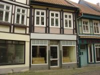 Geschäftshaus in zentraler Innenstadtlage mit großer Verkaufs- oder Bürofläche zu verkaufen oder zu vermieten. Sachsen-Anhalt - Salzwedel Vorschau