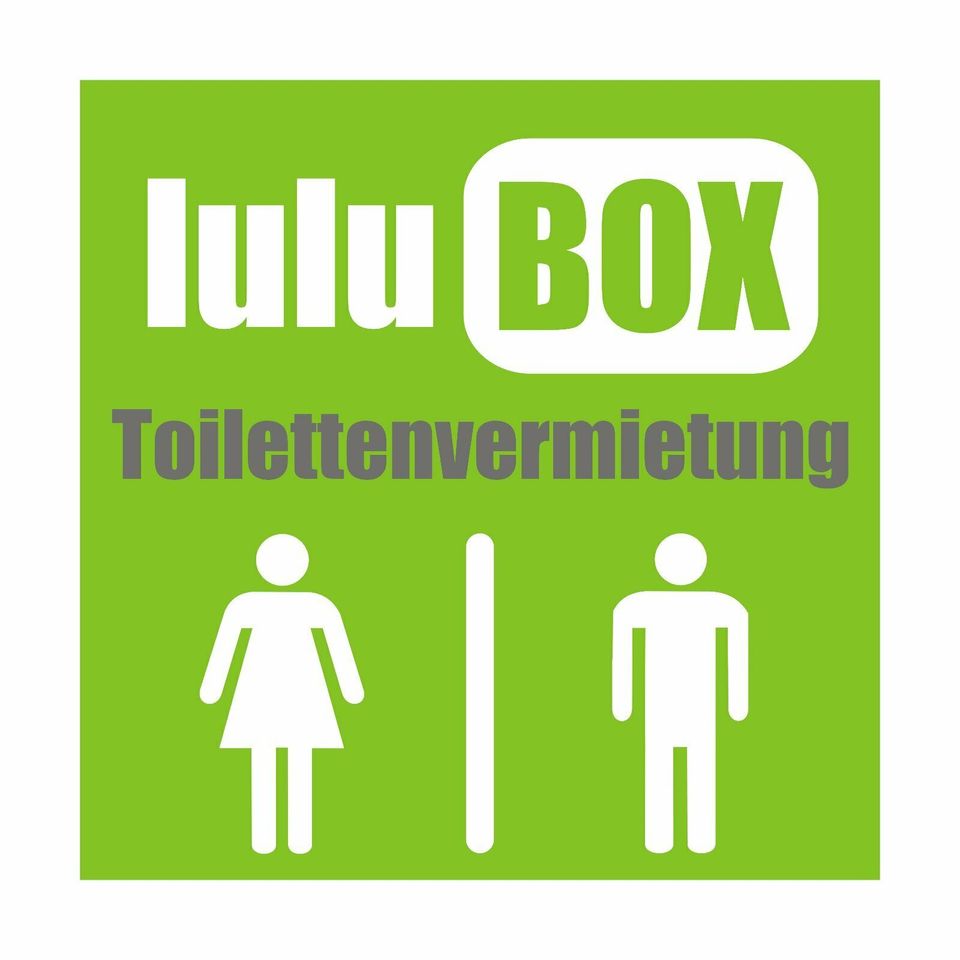 Toilettenwagen, WC-Wagen, Klowagen, Mieten, WC, Anhänger in Baden-Württemberg - Schemmerhofen