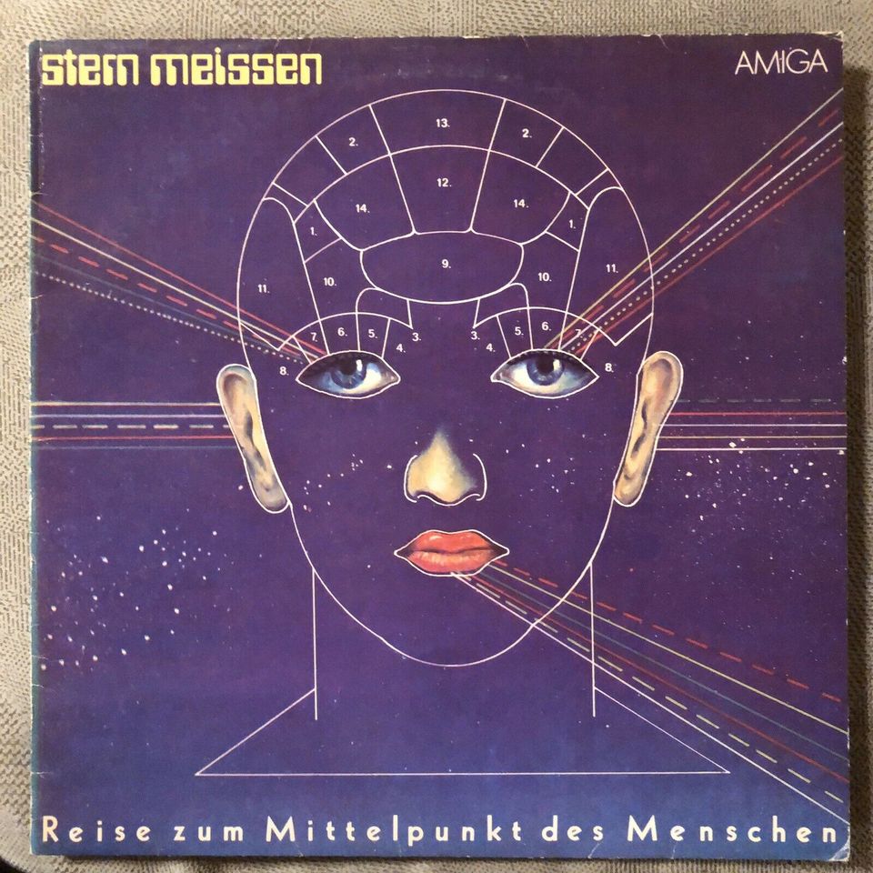 DDR Schallplatten LPs Amiga Litera Eterna Quartett u.a. in Brandenburg - Strausberg