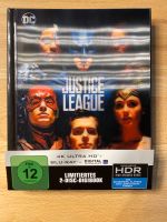 Justice League - Digibook/Mediabook [4K UHD + Blu-ray] Nordrhein-Westfalen - Rhede Vorschau