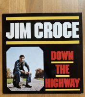 Jim Croce / Down The Highway - Vinyl LP Schallplatte Baden-Württemberg - Bietigheim-Bissingen Vorschau