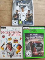 PC DVD Handball Challenge, Truck Driving Simulator, Nordrhein-Westfalen - Monheim am Rhein Vorschau