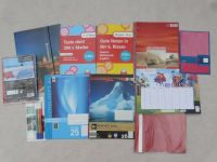 Paket Schulsachen ab 5. Klasse:2 Bücher,Hefte,Mappe,Schnellhefter Nordrhein-Westfalen - Brühl Vorschau