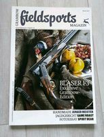 Grambow fieldsports Magazin Heft 3 Winter 2017 Blaser F3 Hessen - Oestrich-Winkel Vorschau