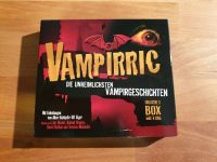 HR Giger - Vampirric Vampirgeschichten Hörbuch Hörspiel CD Box Hessen - Darmstadt Vorschau