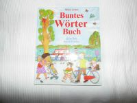 Mein erstes Buntes Wörterbuch, Jane Salt, Sarah Pooley Kinderbuch Hessen - Neu-Eichenberg Vorschau