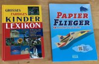 Großes farbiges Kinderlexikon, Papierflieger basteln Baden-Württemberg - Tauberbischofsheim Vorschau