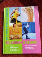 Fit, schlank und gesund, alles in einem Buch Bayern - Treuchtlingen Vorschau