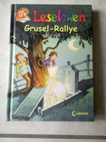 Buch Leselöwen Grusel-Rallye Kinderbuch Baden-Württemberg - Ditzingen Vorschau