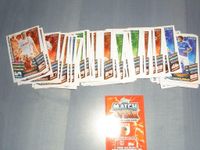 Match Attax Trading Card Game Saison 2013/2014 Bremen - Huchting Vorschau