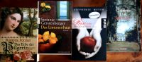 Bestseller-Romane: 4 Ex., zusammen oder einzeln. Schnäppchen! Baden-Württemberg - Bad Urach Vorschau
