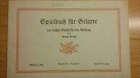 Spielbuch für Gitarre 100 leichte Stücke für den Anfang A. Stingl Baden-Württemberg - Sinsheim Vorschau
