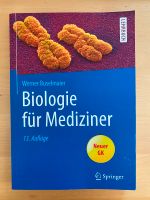 Biologie für Mediziner, Werner Buselmaier Hessen - Gießen Vorschau