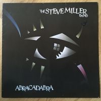 STEVE MILLER BAND - Abracadabra (1982) / Vinyl, LP Essen - Stoppenberg Vorschau