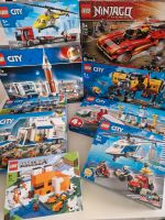Lego Konvolut City, Ninjago, Minecraft OVP Bayern - Rothenburg o. d. Tauber Vorschau