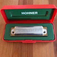 Mundharmonika HOHNER PICCOLO Antik von 1937 Nordrhein-Westfalen - Lünen Vorschau